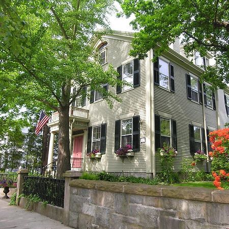Delano Homestead Bed And Breakfast Fairhaven Exterior foto