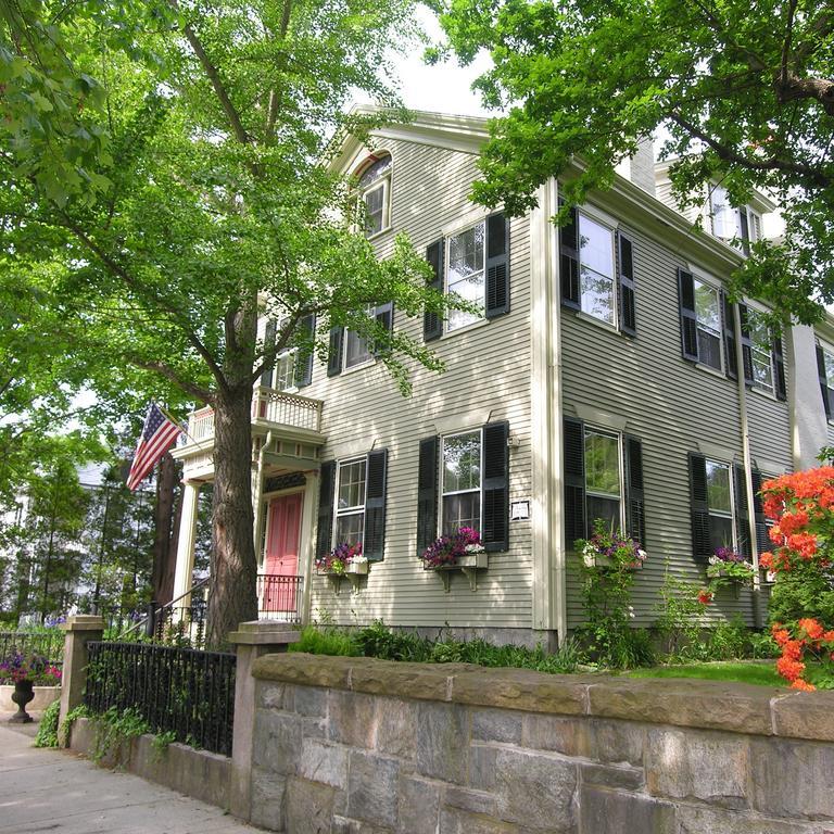 Delano Homestead Bed And Breakfast Fairhaven Exterior foto