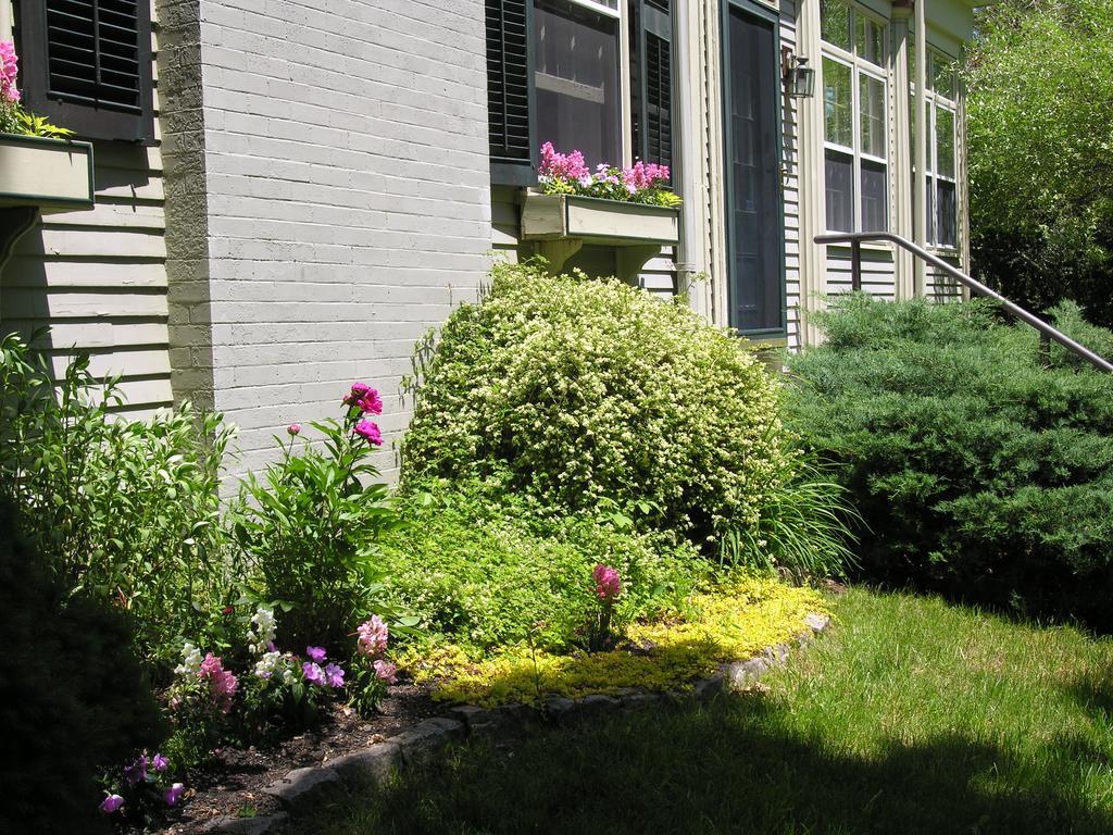 Delano Homestead Bed And Breakfast Fairhaven Exterior foto