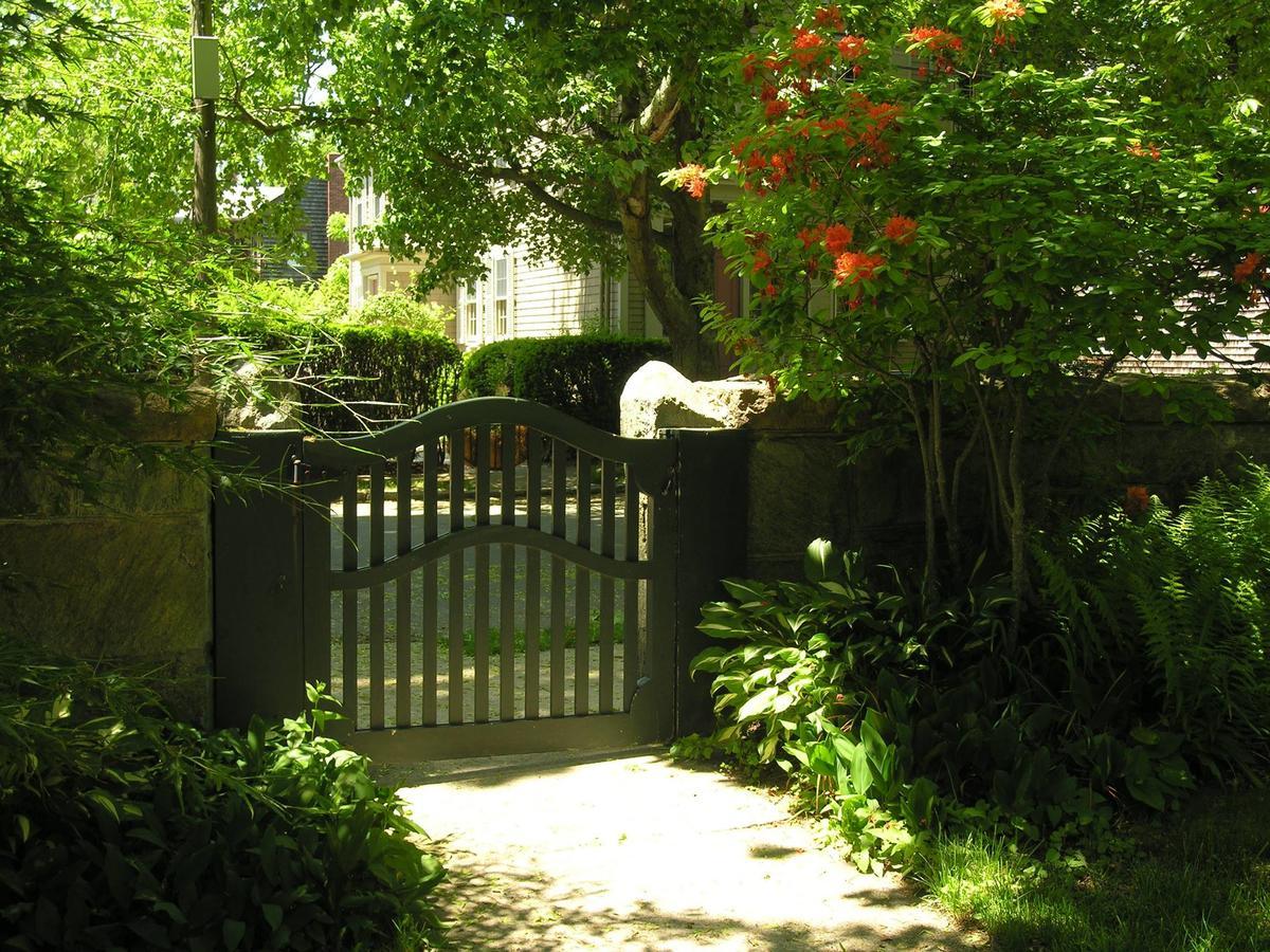 Delano Homestead Bed And Breakfast Fairhaven Exterior foto