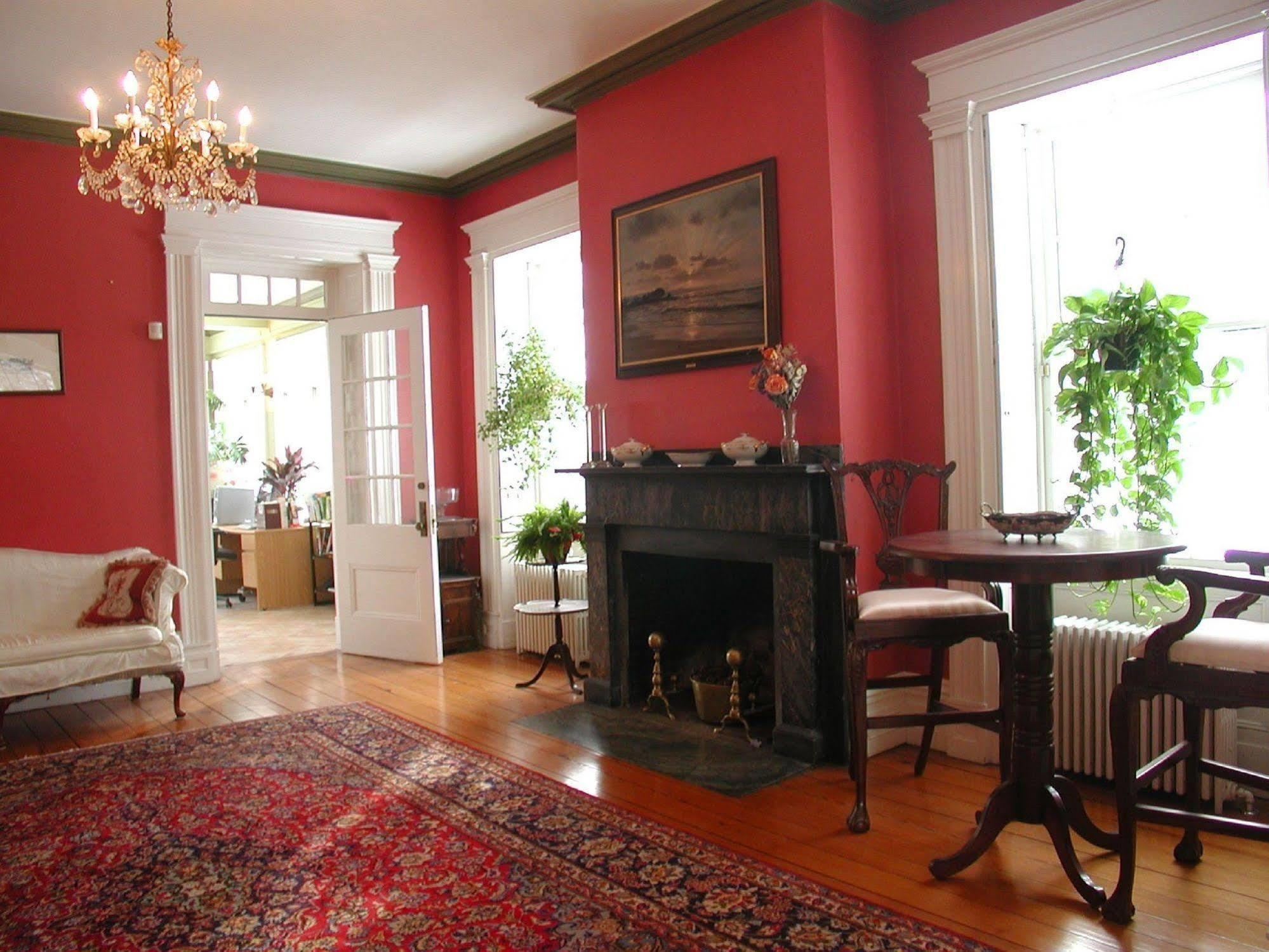 Delano Homestead Bed And Breakfast Fairhaven Zimmer foto