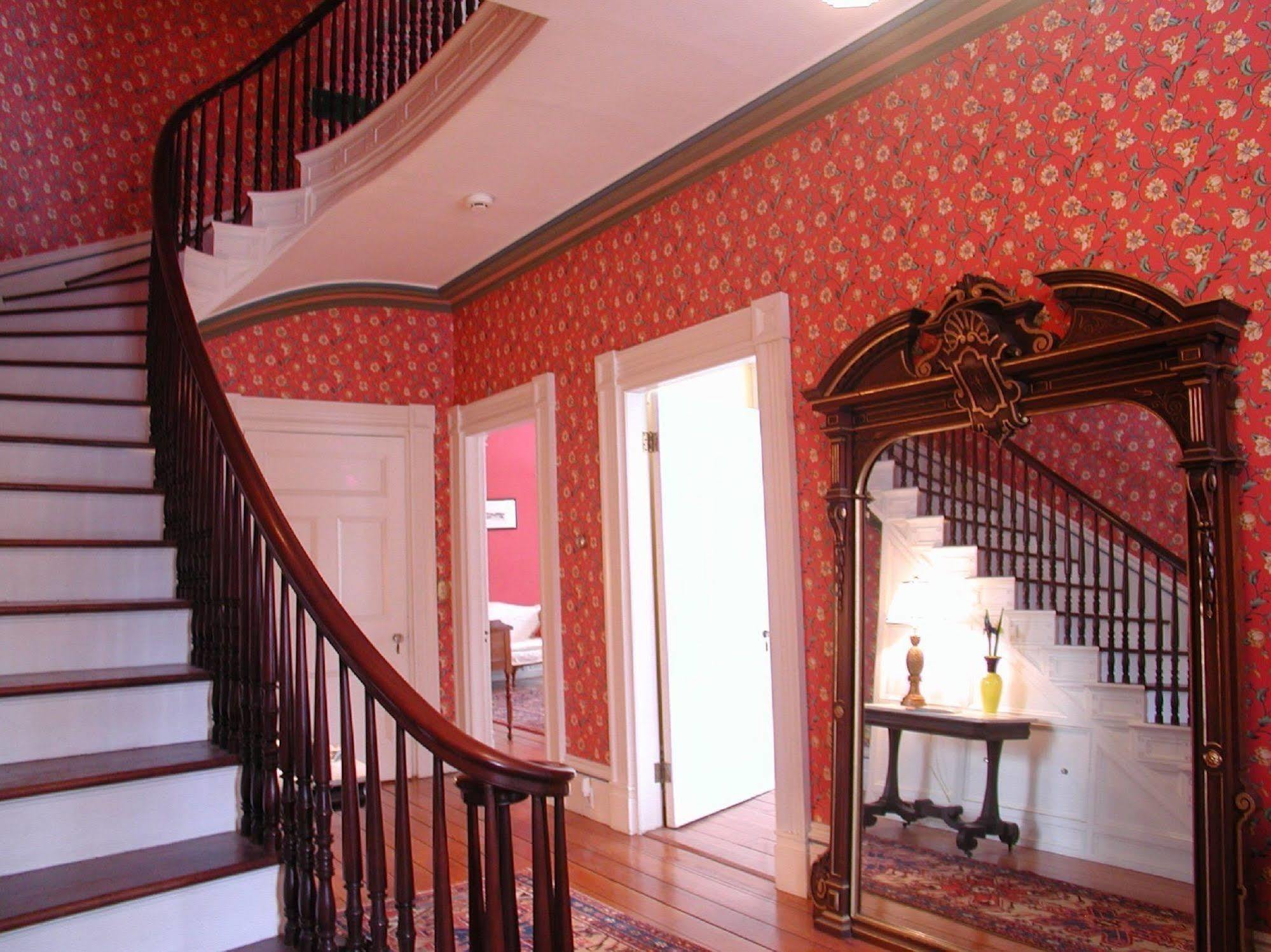 Delano Homestead Bed And Breakfast Fairhaven Exterior foto