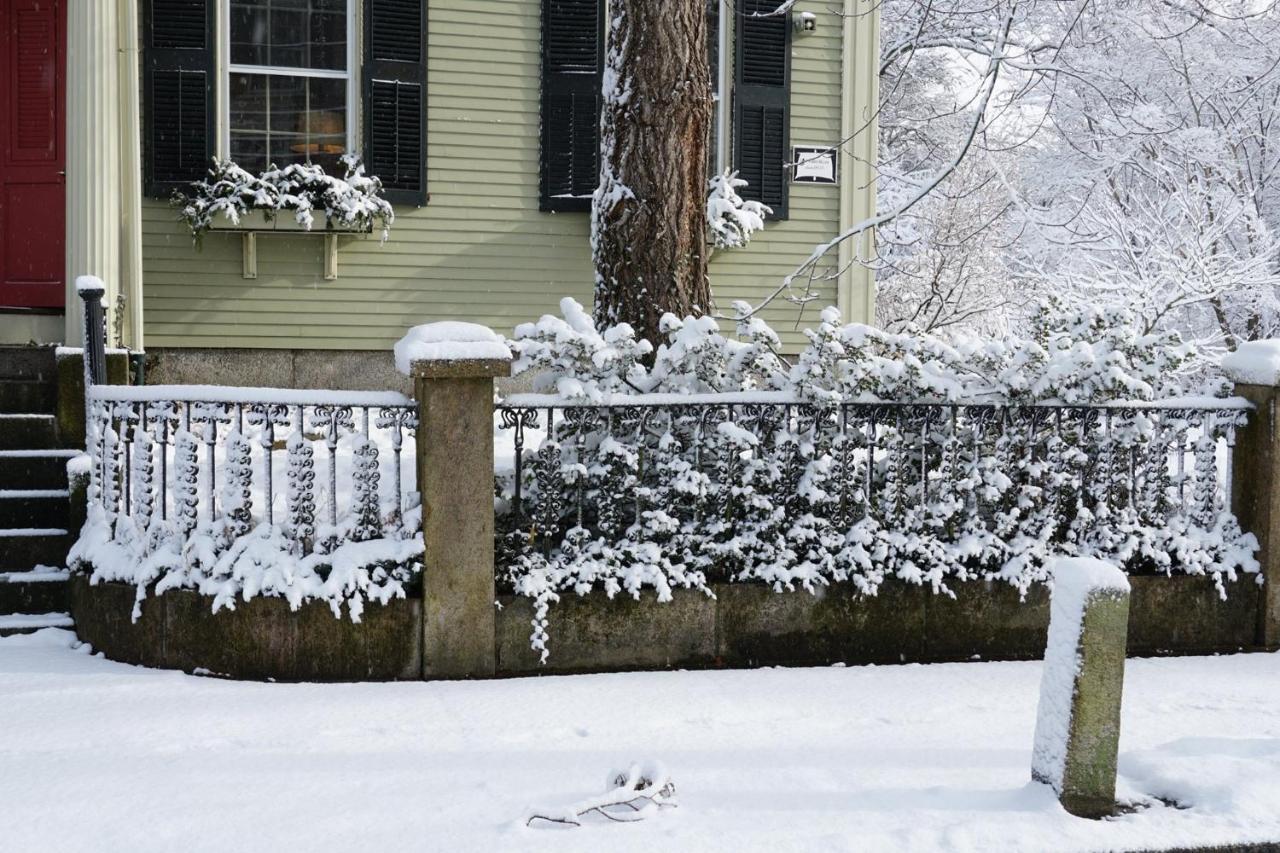 Delano Homestead Bed And Breakfast Fairhaven Exterior foto